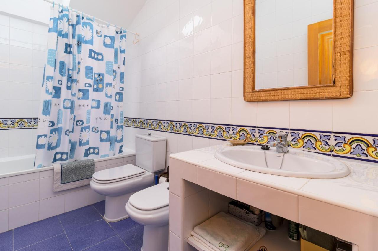 Exclusivo Chalet En Потес Екстер'єр фото