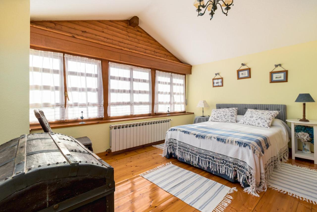 Exclusivo Chalet En Потес Екстер'єр фото